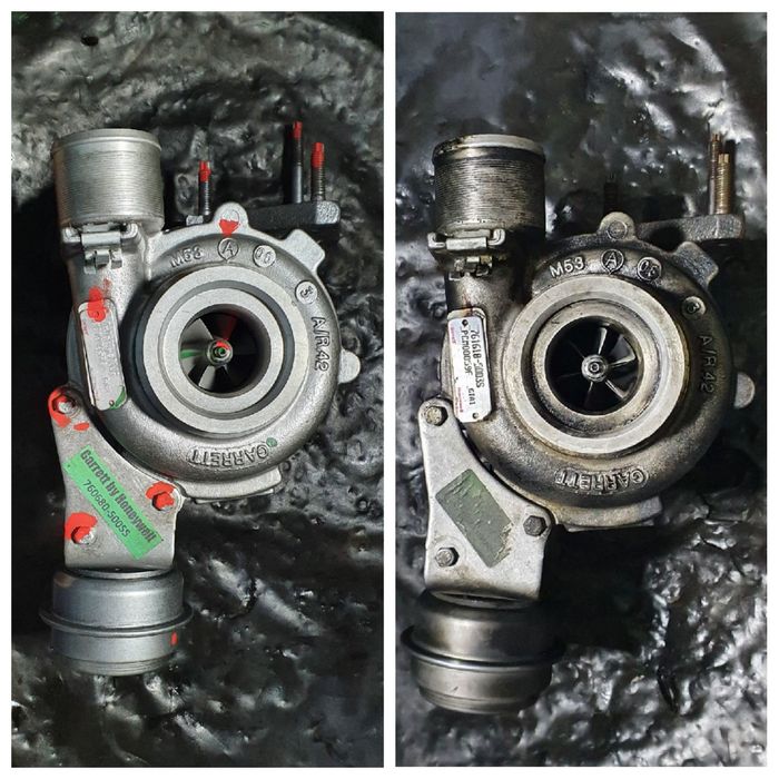 Reparatii turbosuflante , cu piese 100% originale și 3 ani garantie !