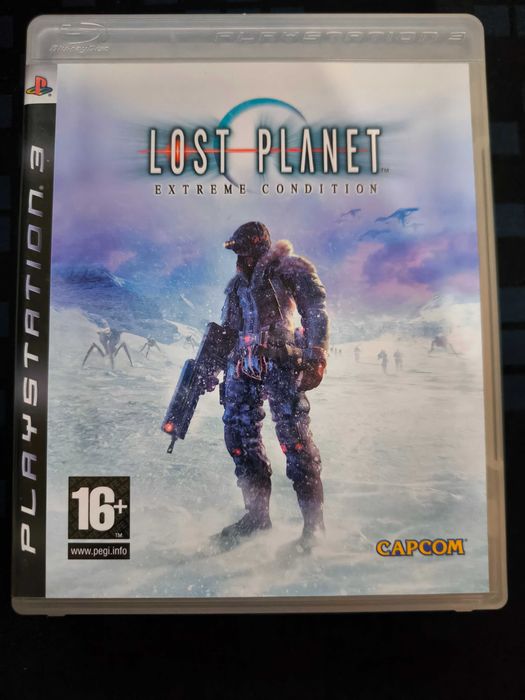 Lost Planet Extreme Condition 13 EUR  PS3  ПС3