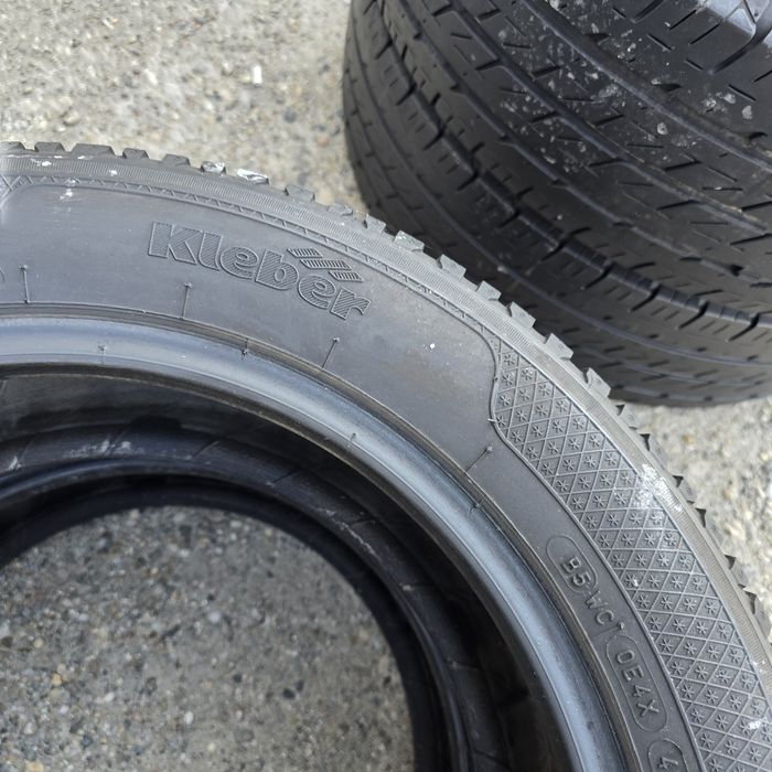 2x 205/55/16 M+S KLEBER Stare impecabila