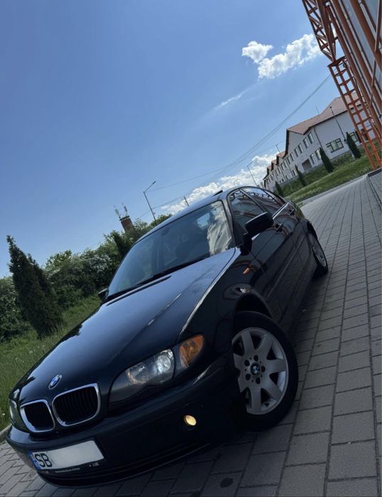 BMW 320d 150cp FL