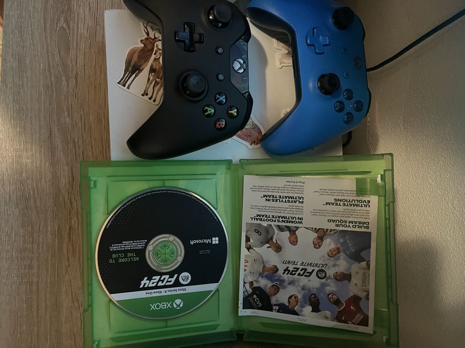 Vand xbox one in stare buna de functinare