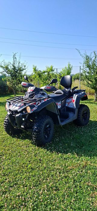 Vand can am outlander 500