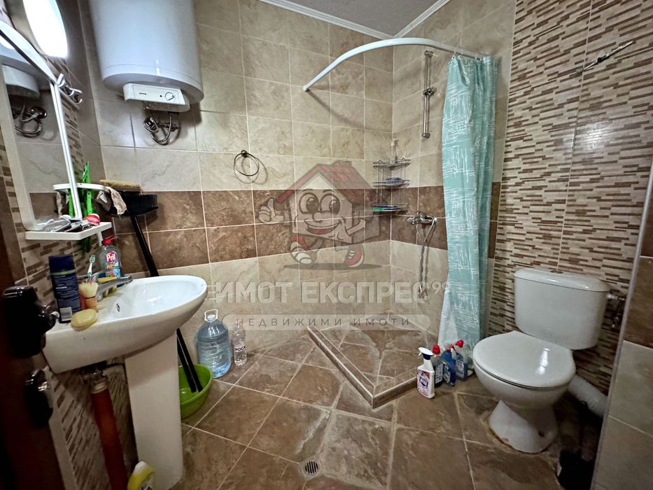 Двустаен обзаведен апартамент, ново строителство, Акт 16