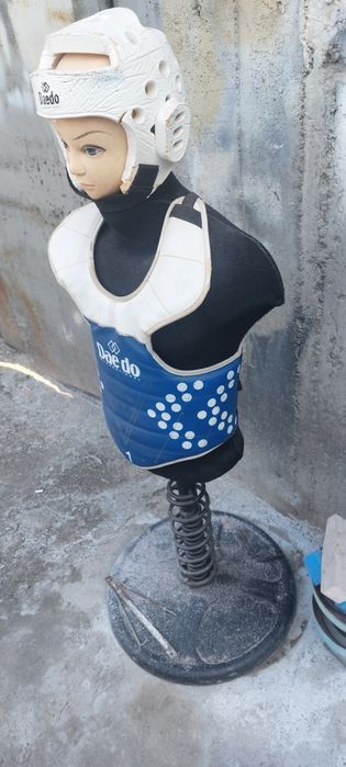 Герман детский самодельный