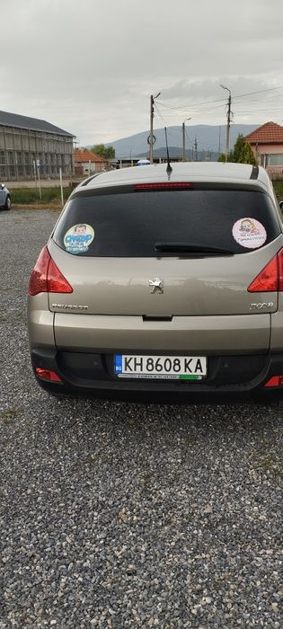 Пежо 3008 2010г 1600