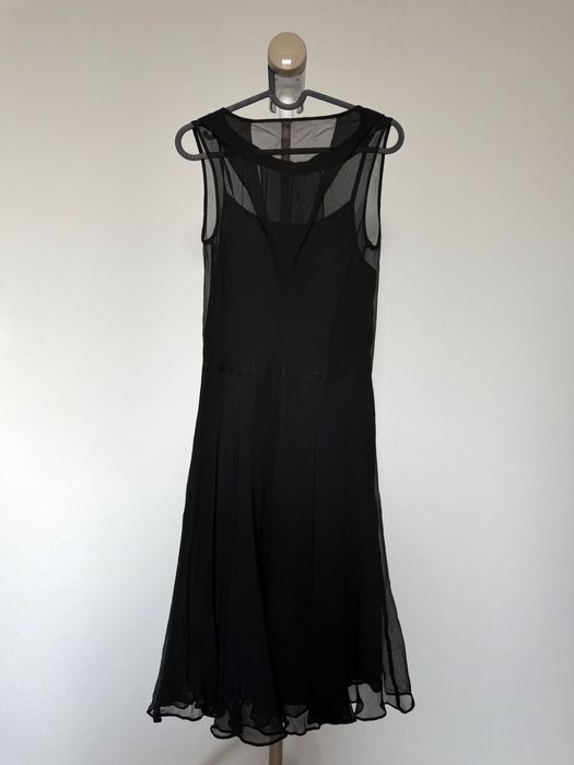 Rochie neagra S Traffic People