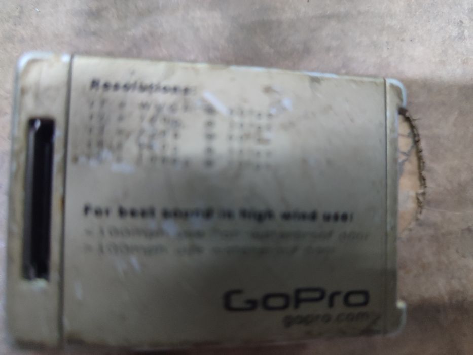 Продам камеру GO PRO