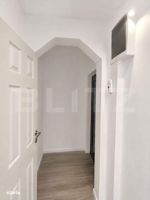 Apartament 2 camere, etaj 1, complet renovat, Dacia - Deva