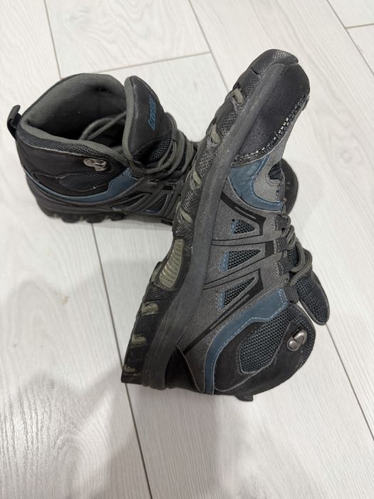 Треккинговые ботинки Gregster