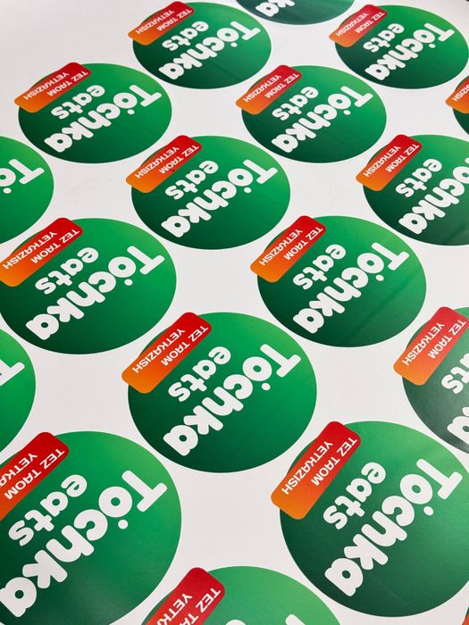 Стикеры / Stiker / самоклейка/ прямое производство по низким ценам