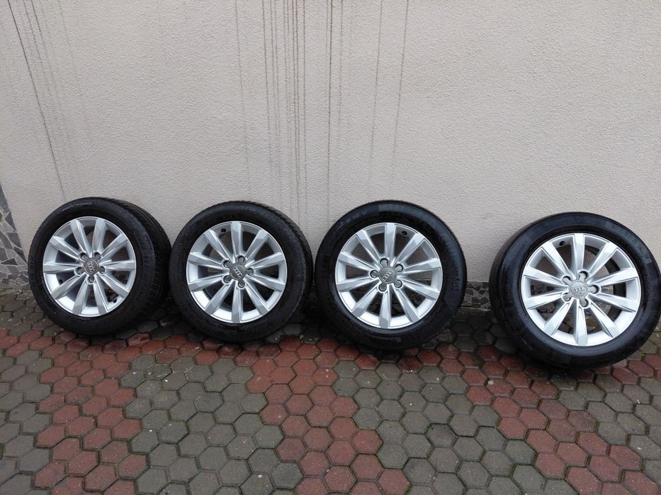 Roți Audi Originale Oem r16 A3 8v/8p
