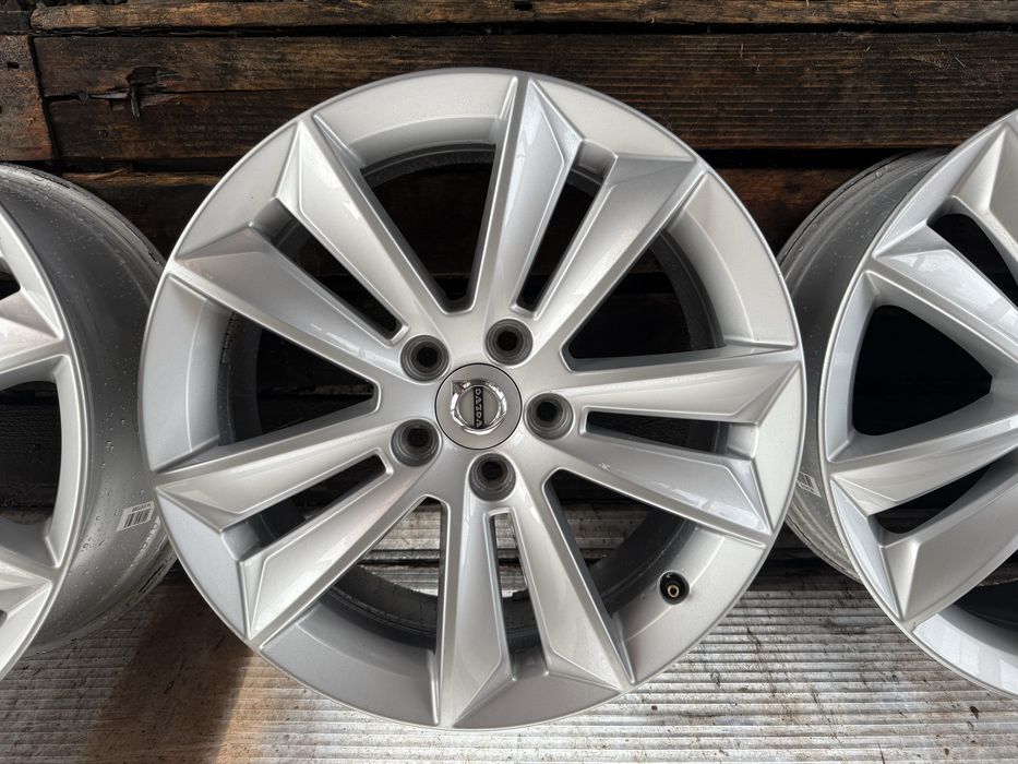 Jante 5x108 Volvo V60 S60 V90 S90 xc 40 xc 60 originale ca Noi 17