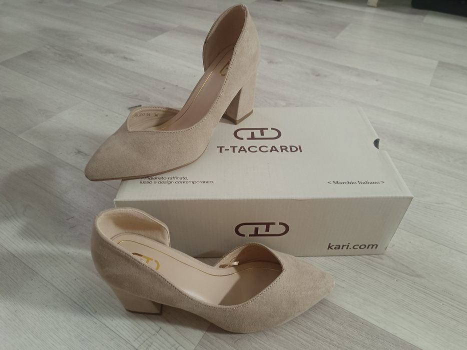 Туфли женские 36р