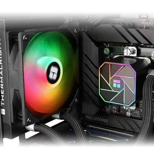 Thermalright Aqua Elite 120 V3 CPU водно охлаждане