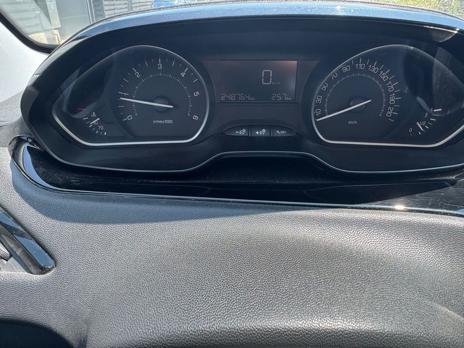 Peugeot 208 diesel