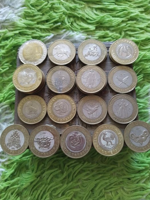 Продам монеты коллекционные