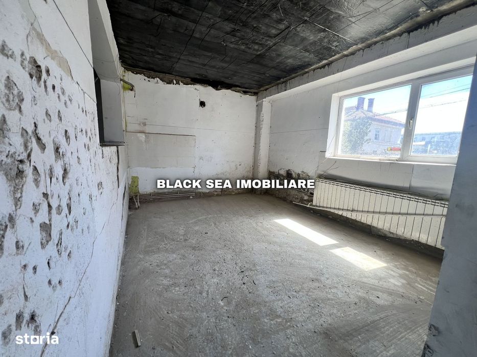 Spatiu UNIC de 14 Camere - STRADAL - zona Faleza Nord - Termen Lung