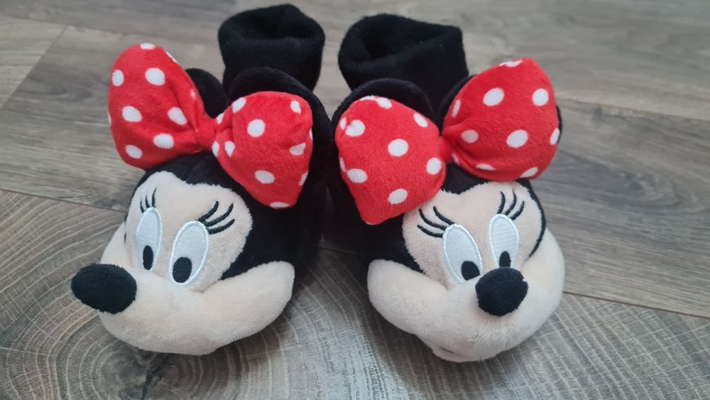 Нови детски пантофи