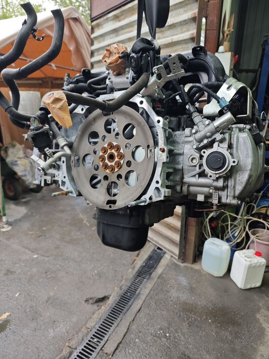 Двигатель Субару аутбек 2.5(253)vvti. Avcs