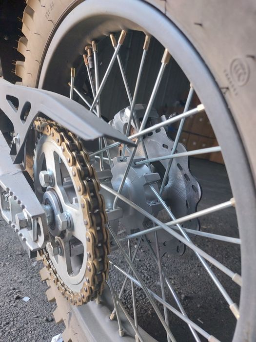 мотоцикл эндурo  250куб