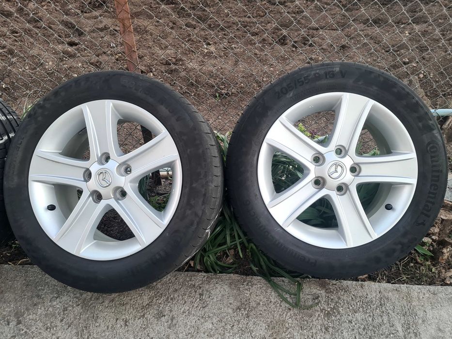 Джанти за Mazda 3, 5  и др.