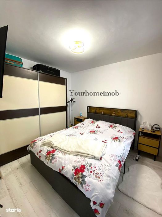 Apartament Craiovita 2camere cu centrala 4/4