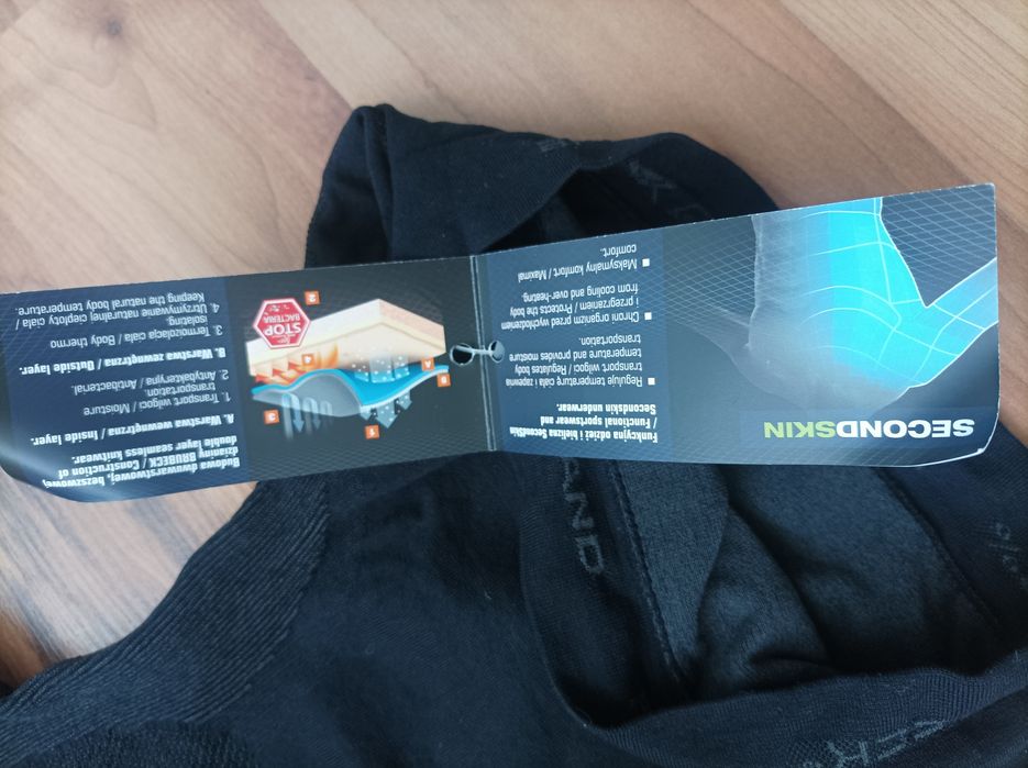 Маска шал за зимни спортове