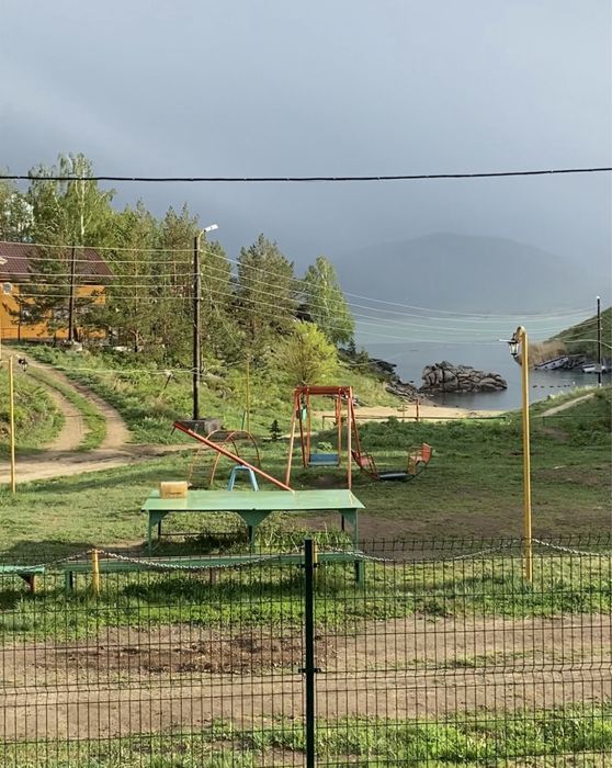 Зимний Дом. Бухтарма