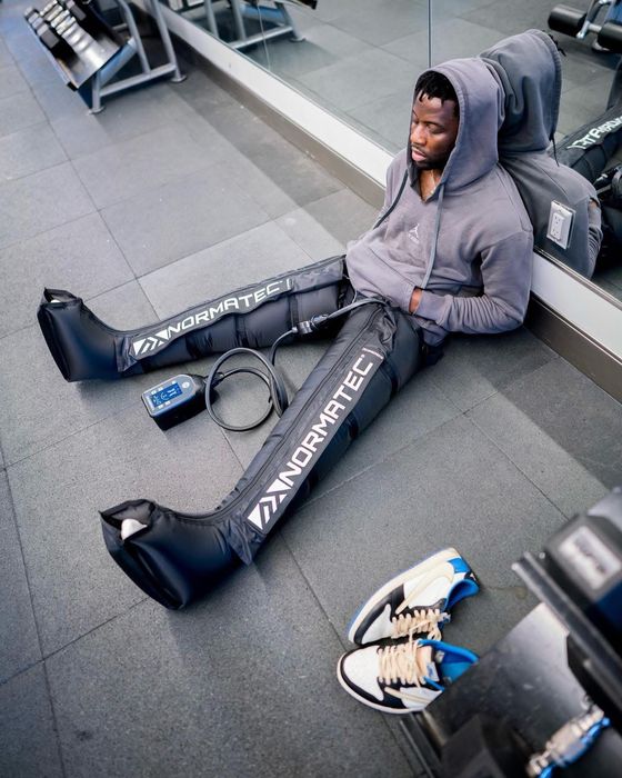 Лимфодренажен масаж с ботуши NormaTec 3 – леки крака за 30 минути!