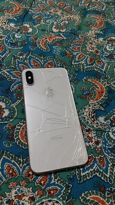 iPhone X