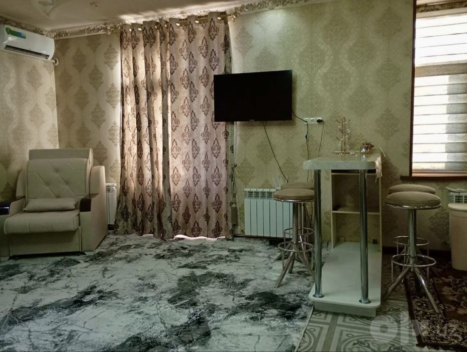 Сергели Голден Хаус срочно сдаётся 2х комнатная квартира