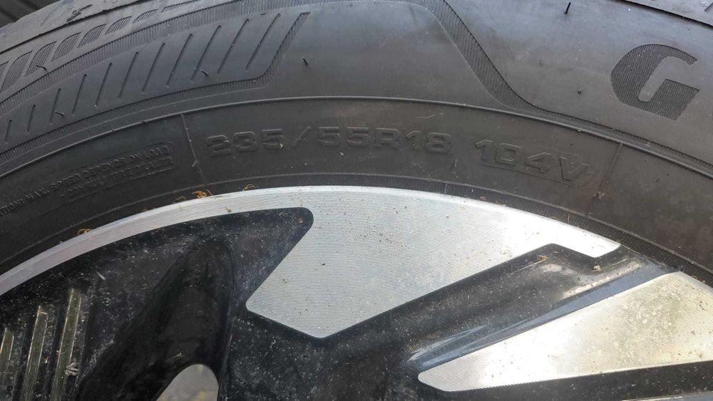 Резервно колело r18 5*114.3