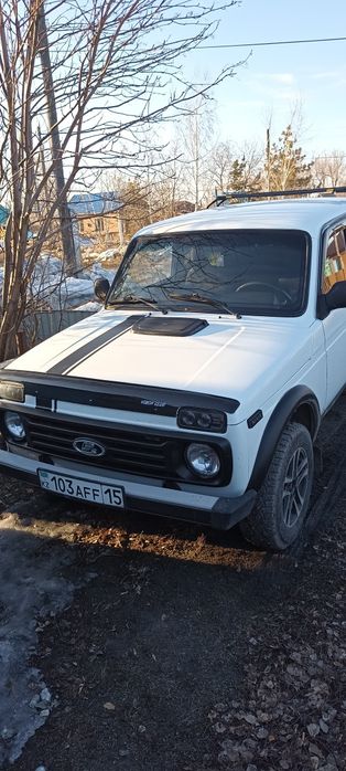 Продам ниву  в хорошем состоянии