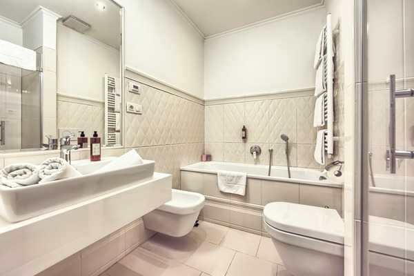 Двустаен апартамент на Центъра