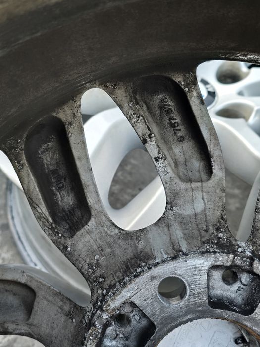 Джанти 17 / 5х120 - BMW X3 и др. 5x120