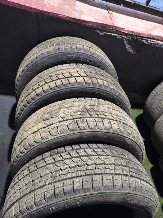 Продам зимние шины