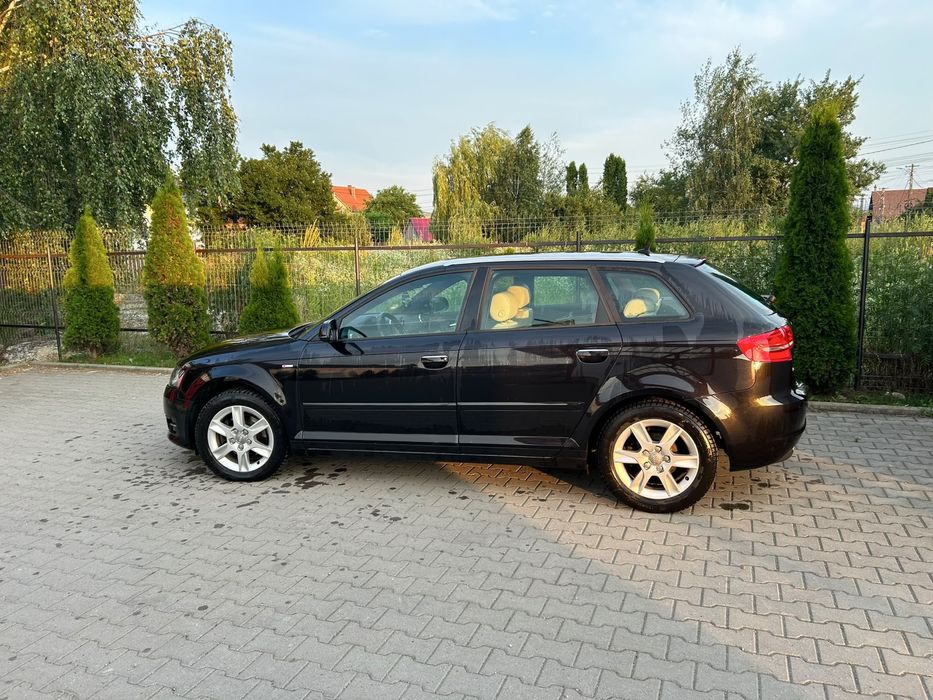 Audi A3 Sportback