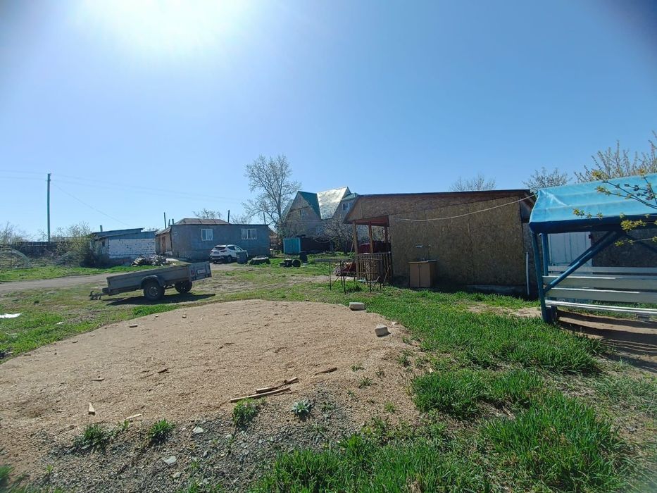 Продам дом  в  Бурабай