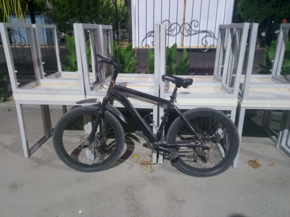 Срочно продам велосипед