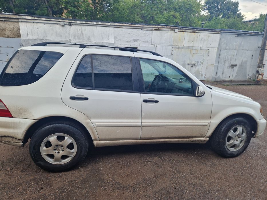 Продаю Mercedes-Benz ML 320