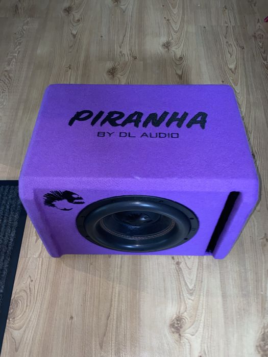 Продам Сабвуфер и Усилитель