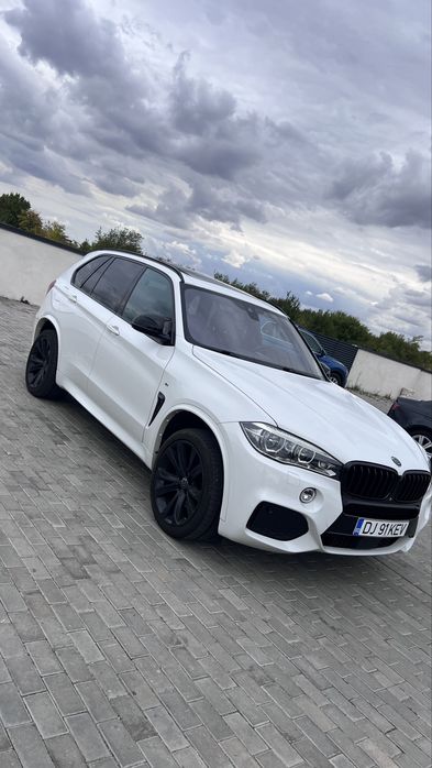 Vand Bmw x5 F15