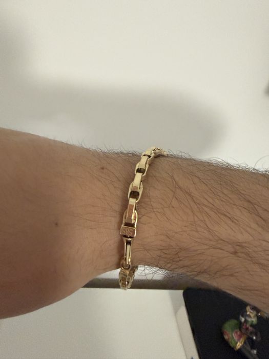 Brățară aur 14K