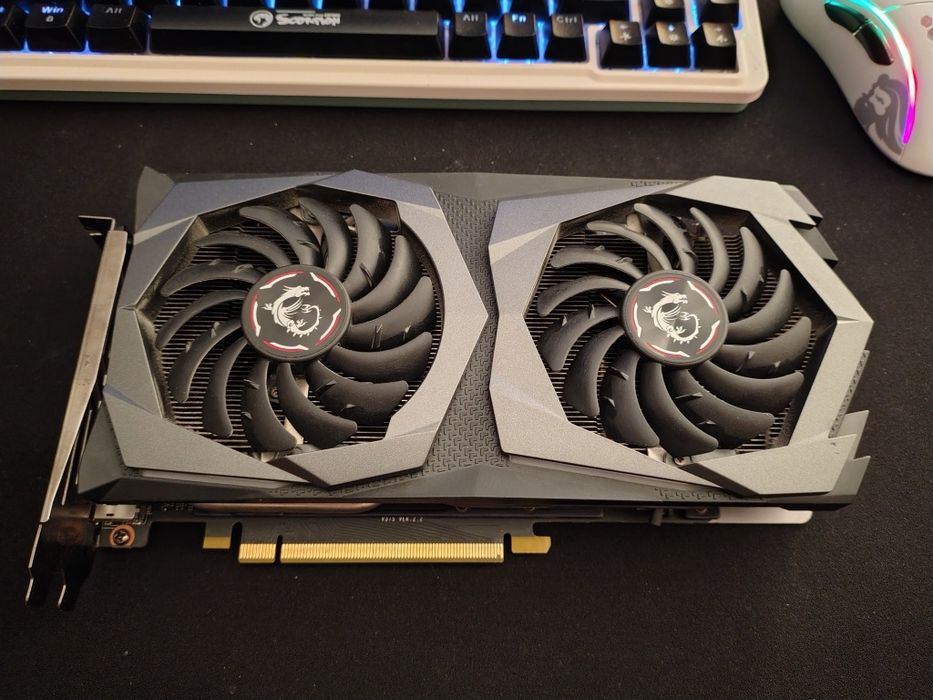 Nvidia RTX 1660 Super [Defect]