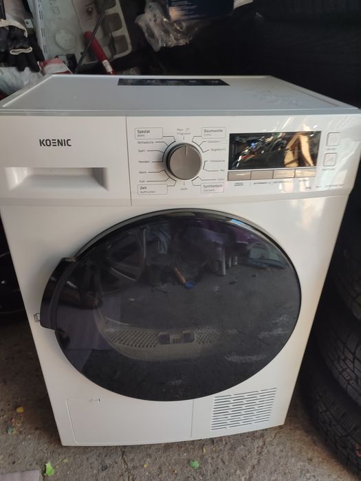 Сушилня Коеник 8 килограма