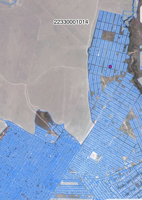 Жер сатылады 10 сотк Қайнарбұлақ жаңа құрлыс