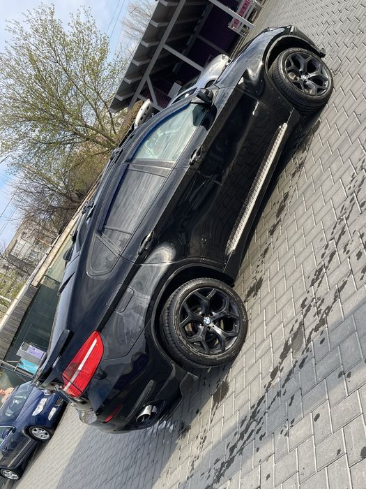 BMW X6 2012 4.0 xDrive