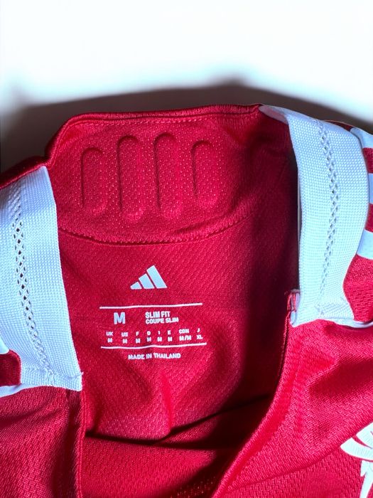 Tricou de Fotbal Liverpool FC 25/26 Long Sleeve ( Player Version )