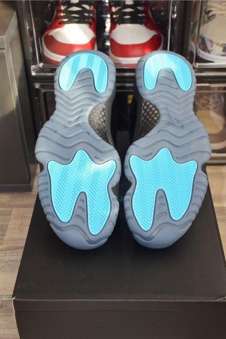 Nike Air Jordan 11 Gamma Blue 44