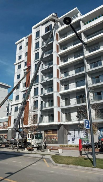 Автовышка сотилади 36 метр